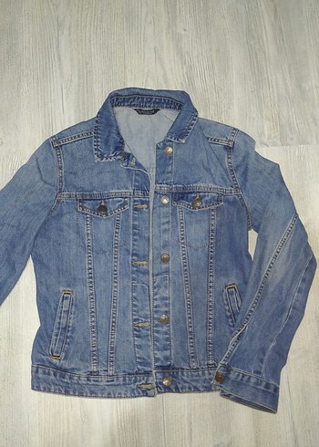 Mavi Kadın Kot Ceket - Görsel 2