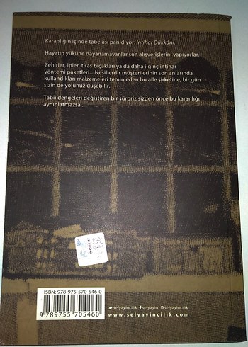 Jean Teulé - İntihar Dükkanı Kitabı - Görsel 2