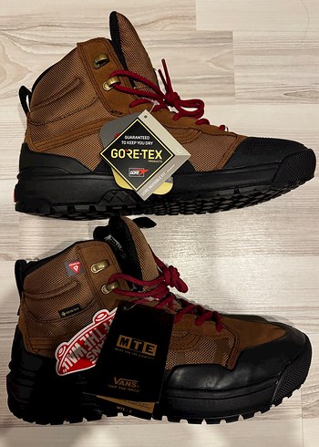 Vans Ultrarange Exo Hi Gore- tex Erkek Bot - Görsel 2