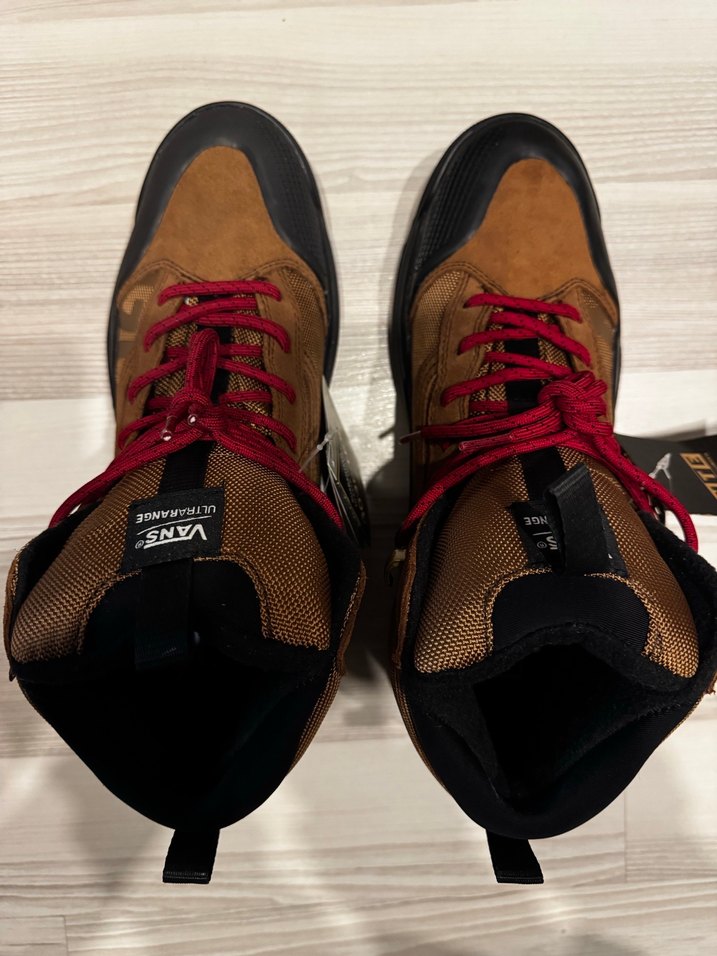 Vans Ultrarange Exo Hi Gore- tex Erkek Bot - Görsel 3