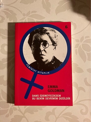 Emma goldman