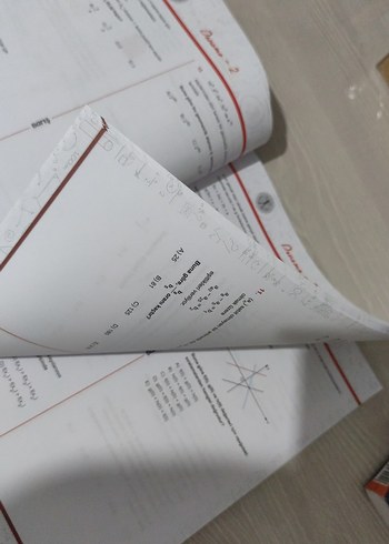  Beden Renk Barış yayınları AYT Matematik Konu Denemeleri Kitabı