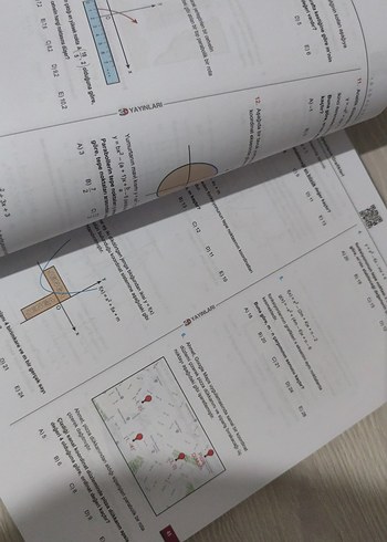  Beden Renk AYT Matematik Soru Bankası 3D Video Çözümlü