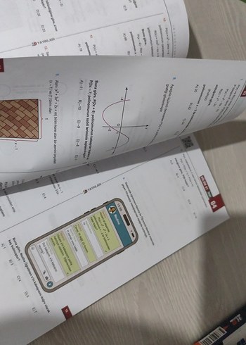  Beden AYT Matematik Soru Bankası 3D Video Çözümlü