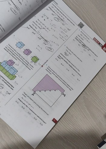  AYT Matematik Soru Bankası 3D Video Çözümlü
