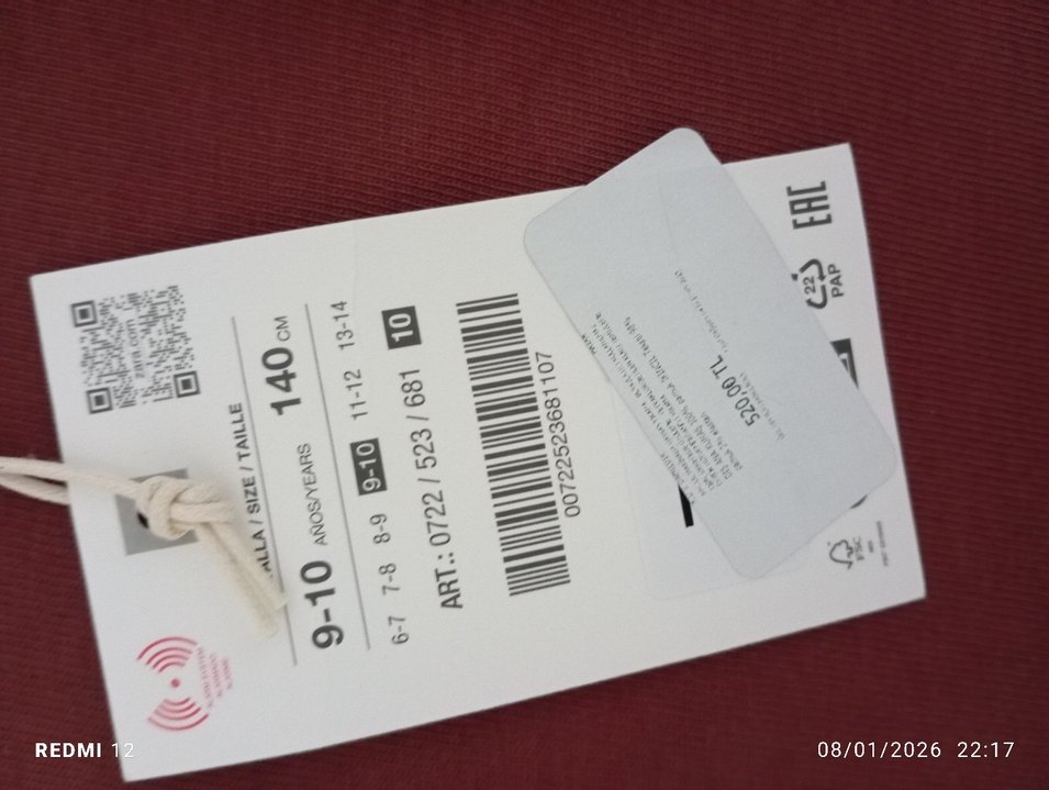 Bordo Baskılı Erkek Uzun Kollu Tişört - Görsel 3