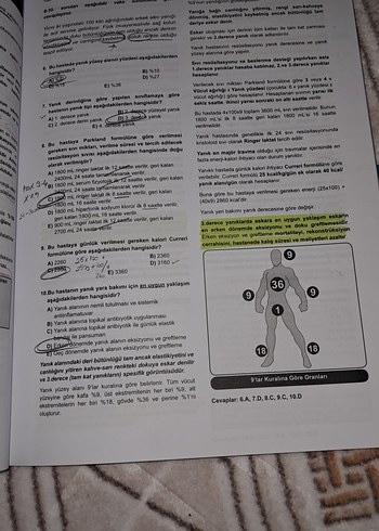  Klinisyen Vaka Soruları Genel Cerrahi