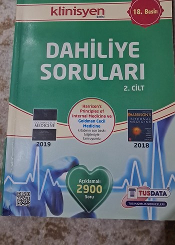 Dahiliye Soruları 2. Cilt - 18. Baskı