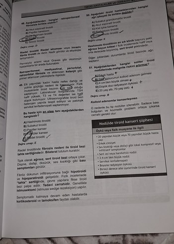  Beden ProspekTUS 9. Baskı Genel Cerrahi Soruları