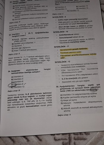  ProspekTUS 9. Baskı Genel Cerrahi Soruları