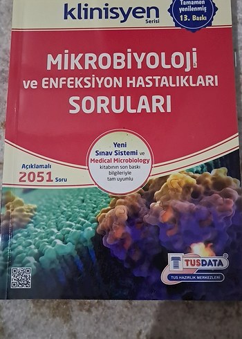 Mikrobiyoloji ve Enfeksiyon Hastalıkları Soruları