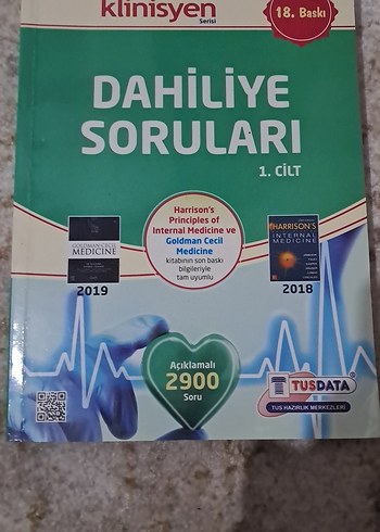 Dahiliye Soruları 1. Cilt - 18. Baskı