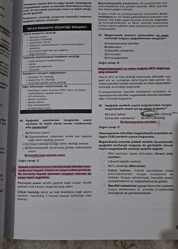  Dahiliye Soruları 1. Cilt - 18. Baskı