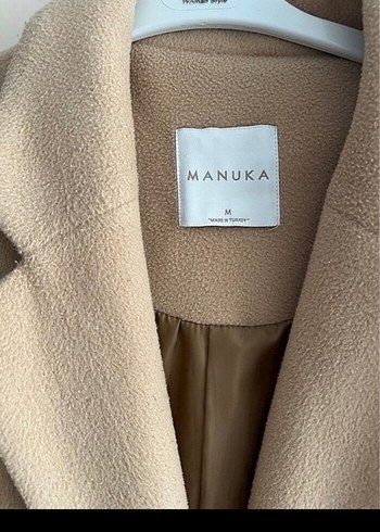 m Beden Manuka kaban