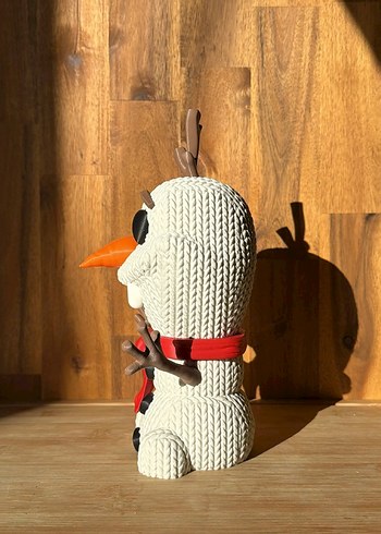 3D Olaf Figürü - Görsel 3