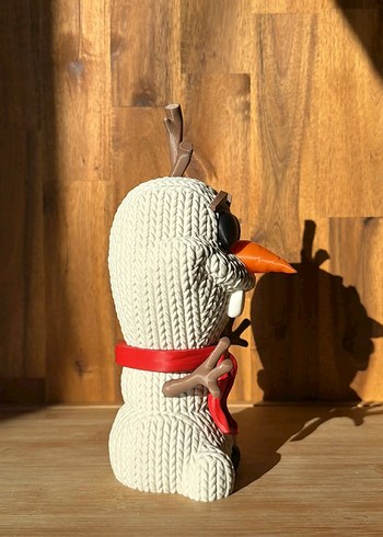 3D Olaf Figürü - Görsel 2