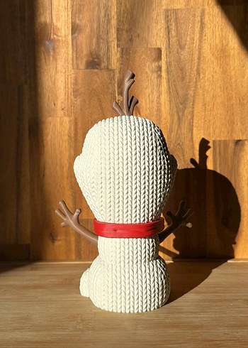 3D Olaf Figürü - Görsel 4