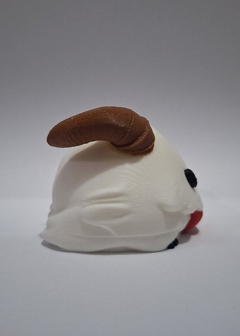 3D Poro Figürü - Görsel 3