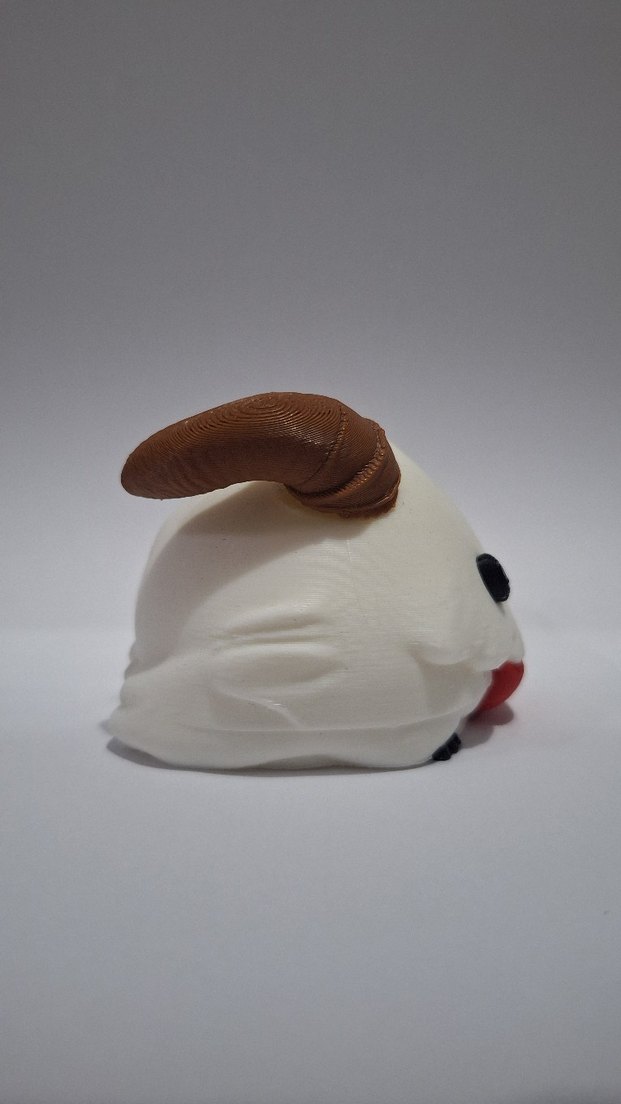3D Poro Figürü - Görsel 3