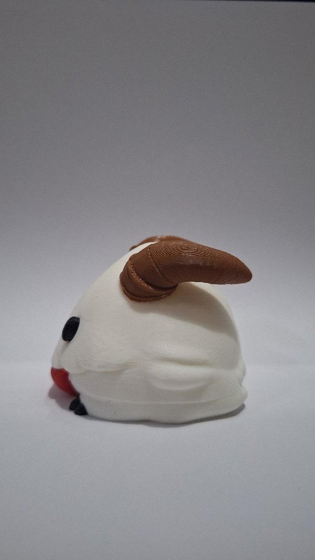 3D Poro Figürü - Görsel 2