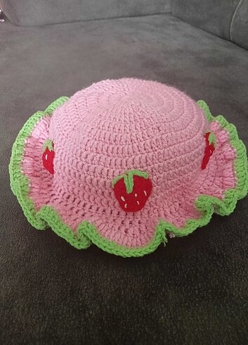 Bucket şapkalar