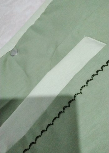Diğer Yeşil Minimalist Kadın Omuz Çantası