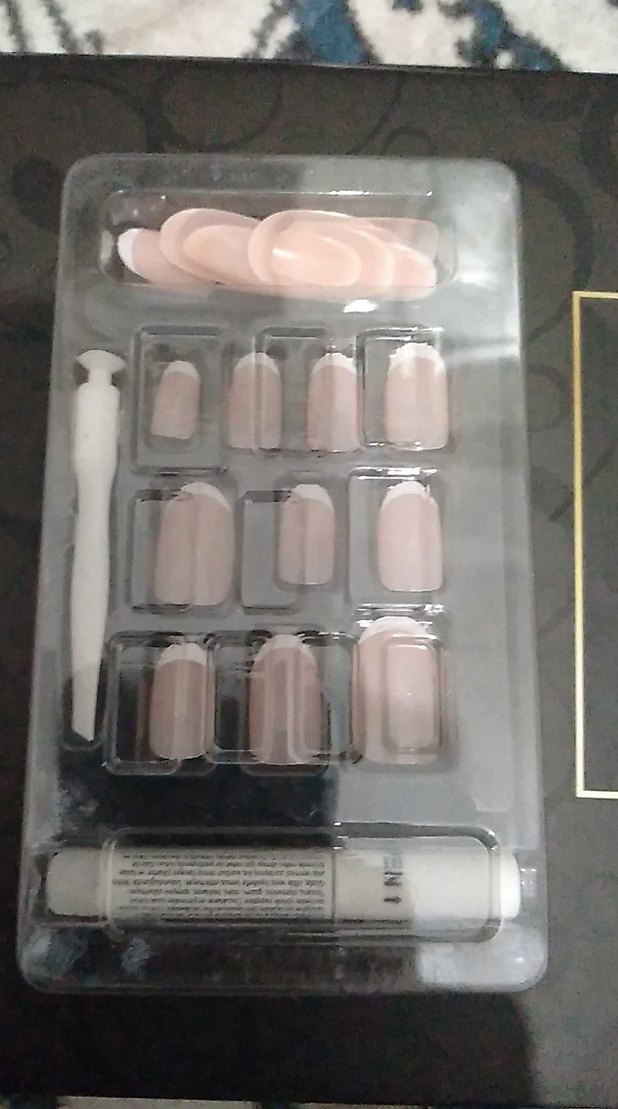 Takma Tırnak - Görsel 3