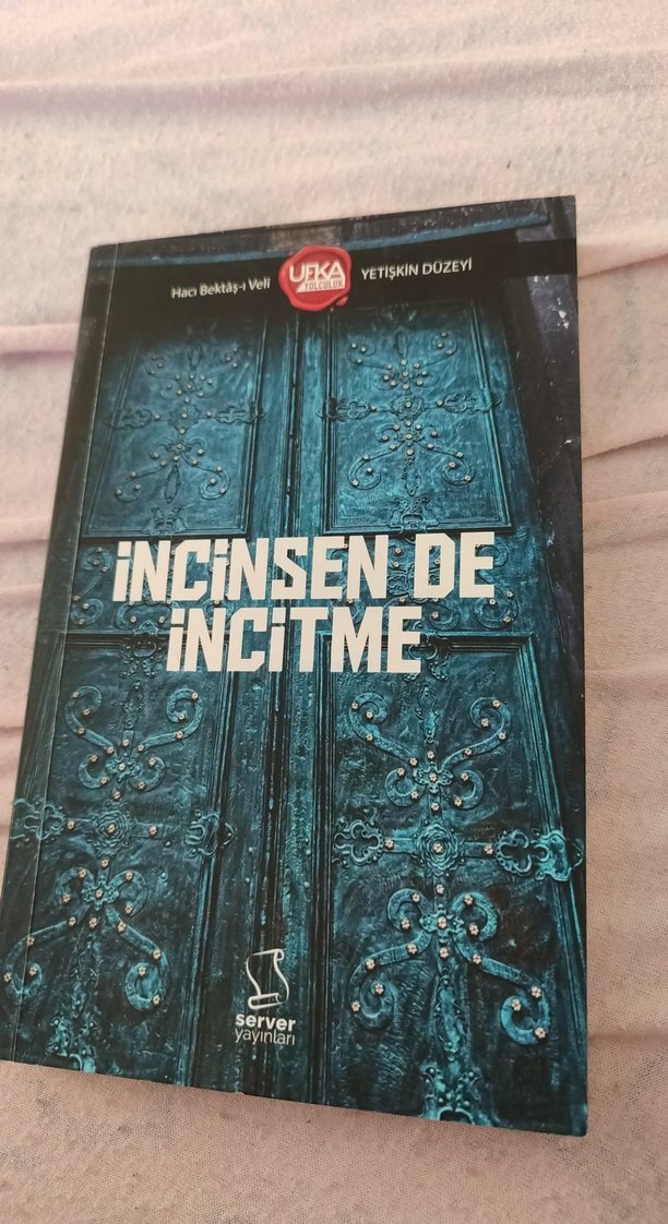 İncinsen de Incitme - Hacı Bektaş-ı Veli - Görsel 3