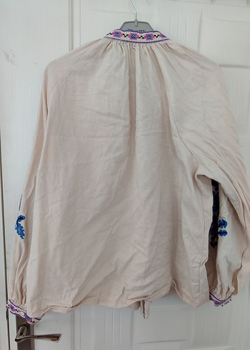 l beden keten gömlek - Görsel 3