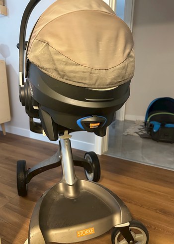 Stokke Bebek Arabası - Görsel 6
