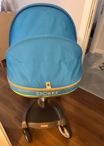 Stokke Bebek Arabası - Görsel 10