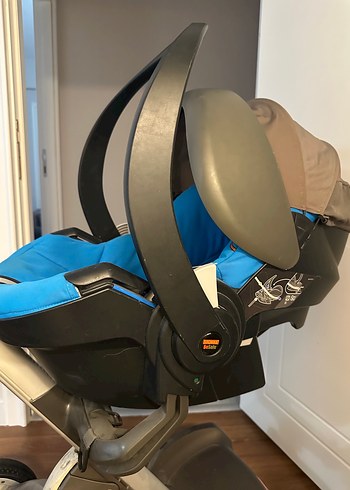 Stokke Bebek Arabası - Görsel 5