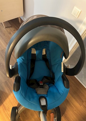 Stokke Bebek Arabası - Görsel 3