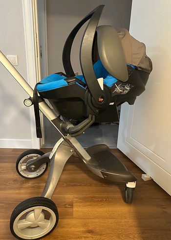 Stokke Bebek Arabası - Görsel 4