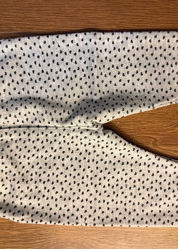 Body ve Tayt Bebek Takımı - Görsel 6