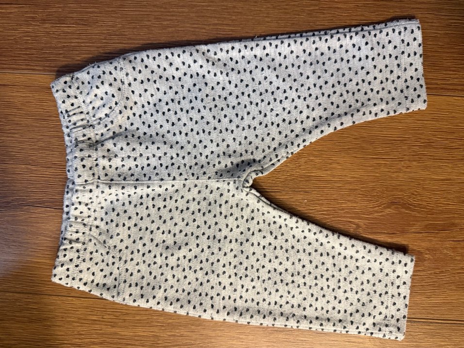 Body ve Tayt Bebek Takımı - Görsel 5