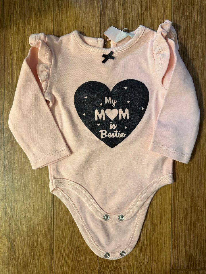 Body ve Tayt Bebek Takımı - Görsel 2