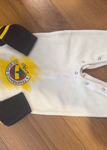 Erkek Bebek Tulum - Görsel 2