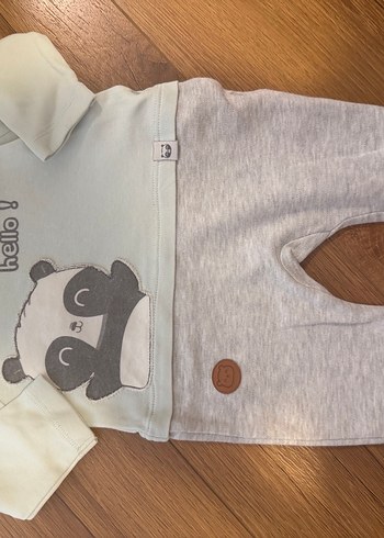 Erkek Bebek Tulum - Görsel 10