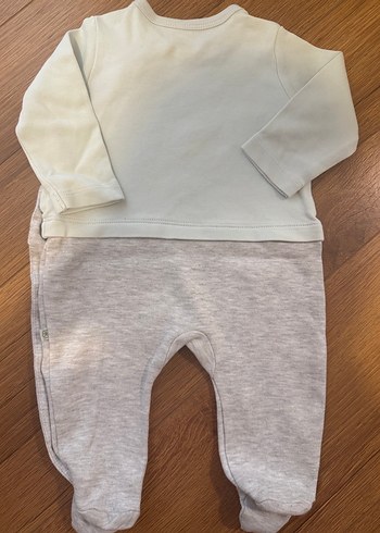 Erkek Bebek Tulum - Görsel 13