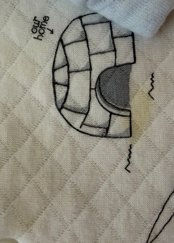 Erkek Bebek Tulum - Görsel 7