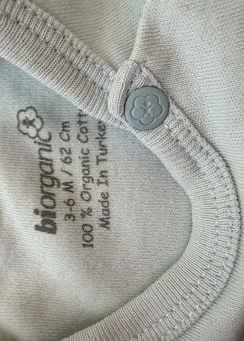 Erkek Bebek Tulum - Görsel 12