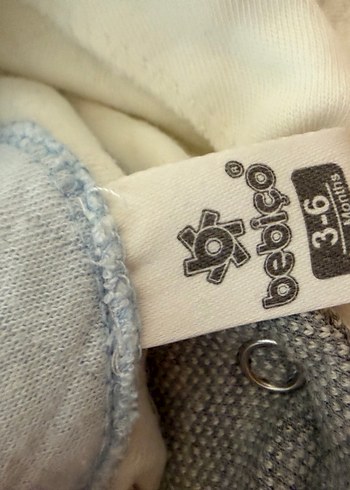 Erkek Bebek Tulum - Görsel 8