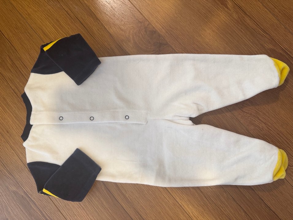 Erkek Bebek Tulum - Görsel 4