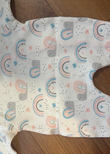 Kız Bebek Tulum - Görsel 3