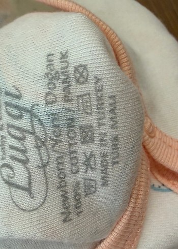 Kız Bebek Tulum - Görsel 4