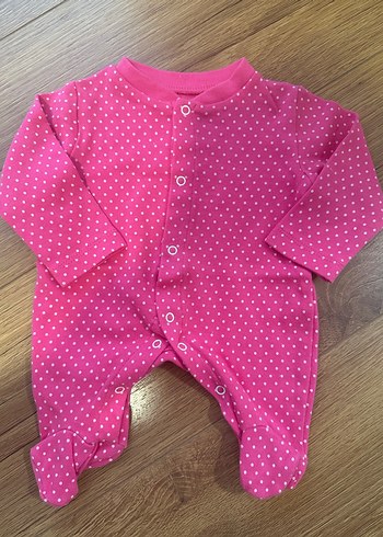 Kız Bebek Tulum - Görsel 5