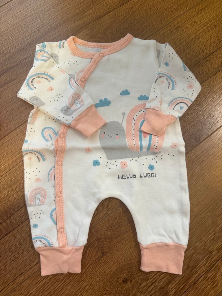 Kız Bebek Tulum - Görsel 2