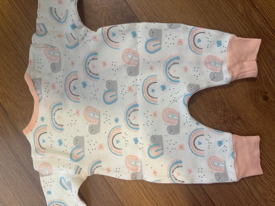 Kız Bebek Tulum - Görsel 3