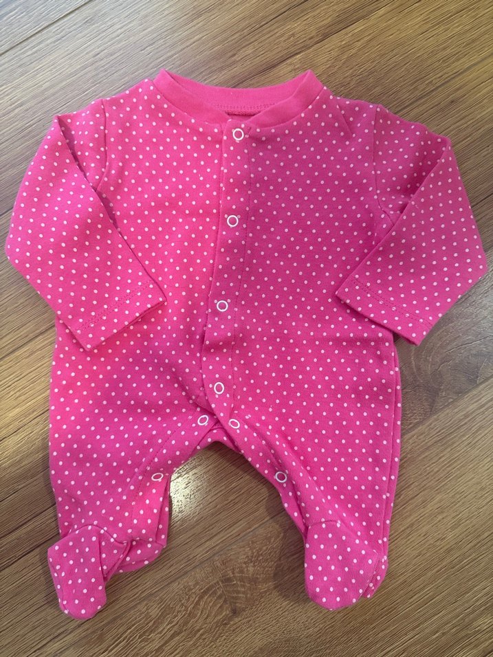 Kız Bebek Tulum - Görsel 5